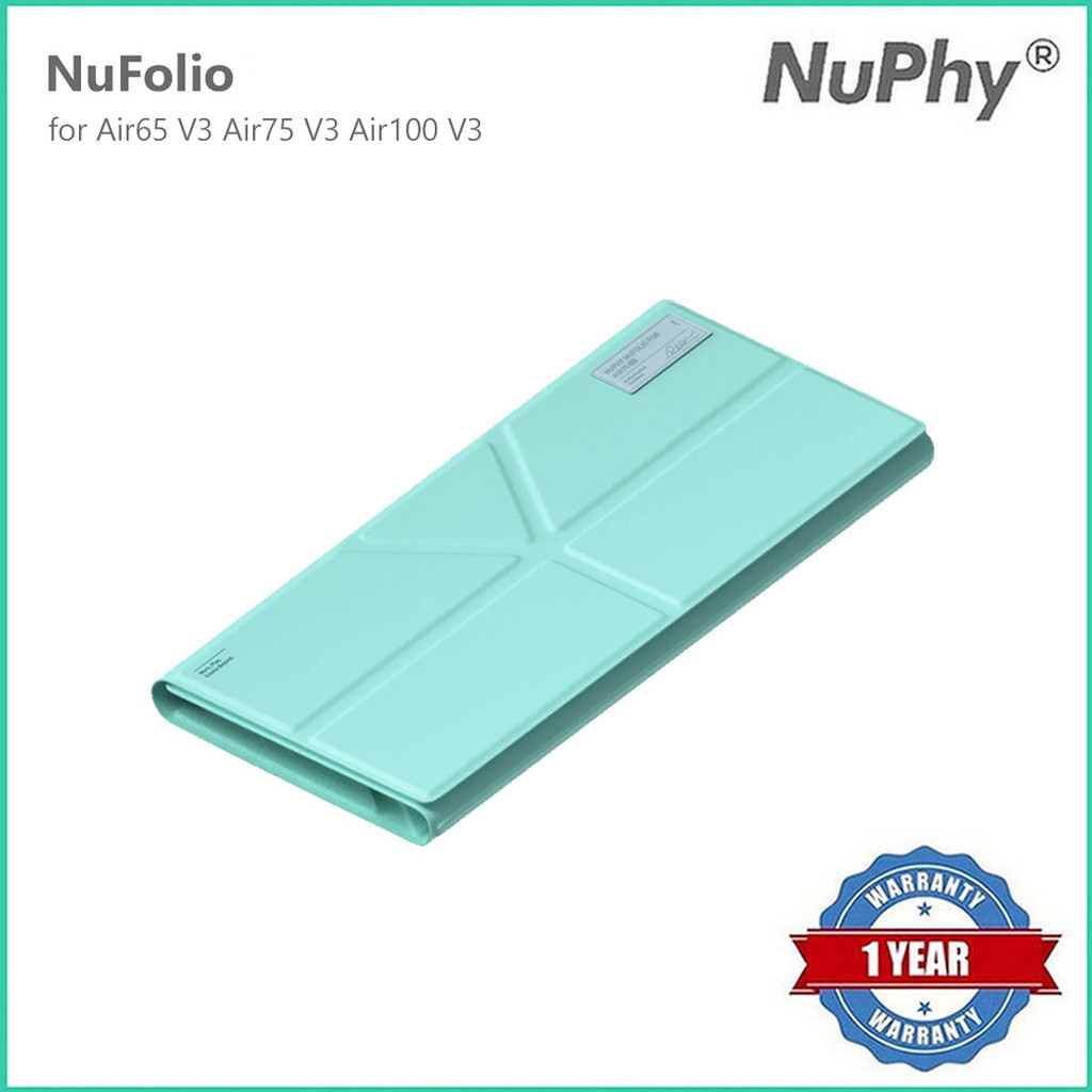 NuPhy NuFolio สําหรับ Air65 V3 Air75 V3 Air100 V3