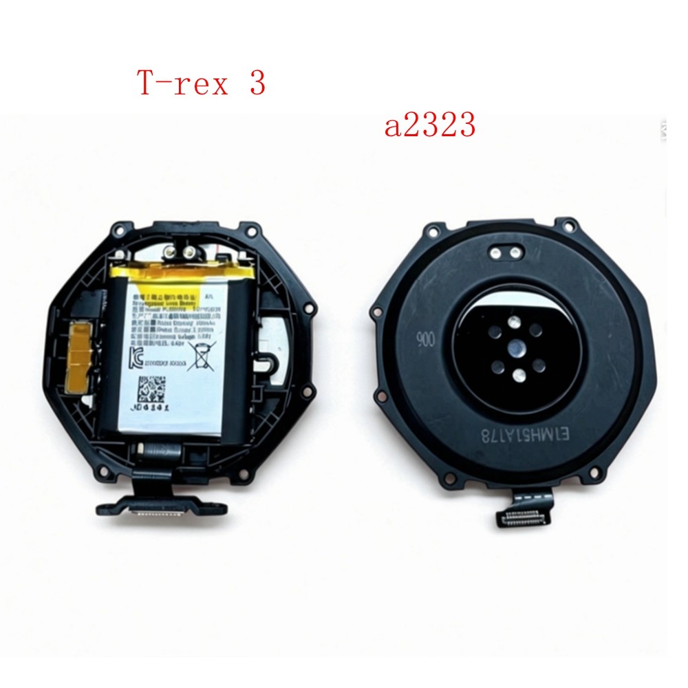 สําหรับ Amazfit T-rex 3 สมาร์ทวอทช์ชาร์จแบตเตอรี่ฝาหลัง a2323 ที่อยู่อาศัย