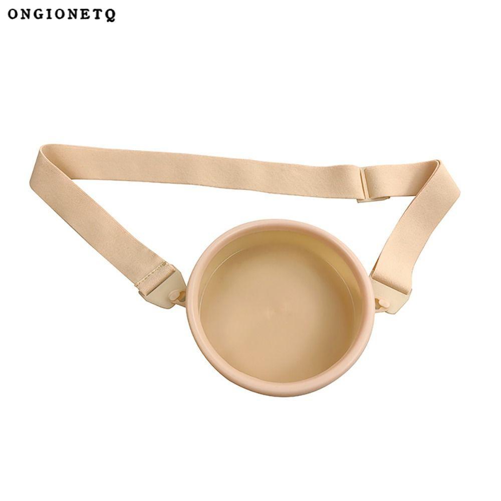 ONGIONETQ Ostomy ถุงครอบคลุม,ยืดหยุ่นล้างทําความสะอาดได้ Ostomy Bath Cover,อุปกรณ์กันน้ําทําความสะอาดง่ายCoostomy Shower Protector