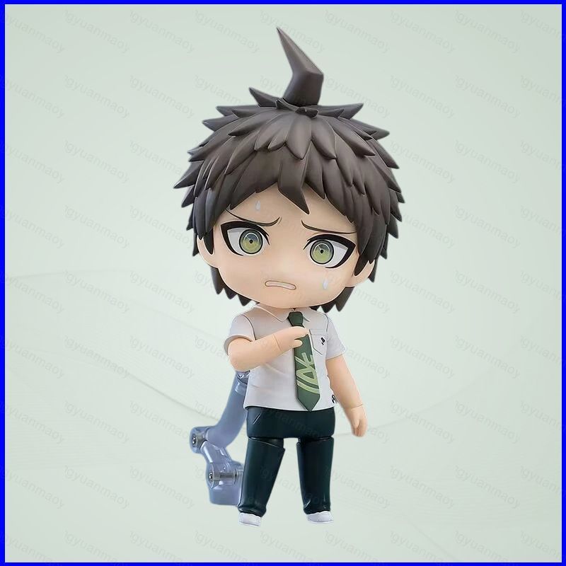 ZY1 Danganronpa Hajime Hinata Nendoroid อะนิเมะสะสม Action Figure เครื่องประดับ YZ1