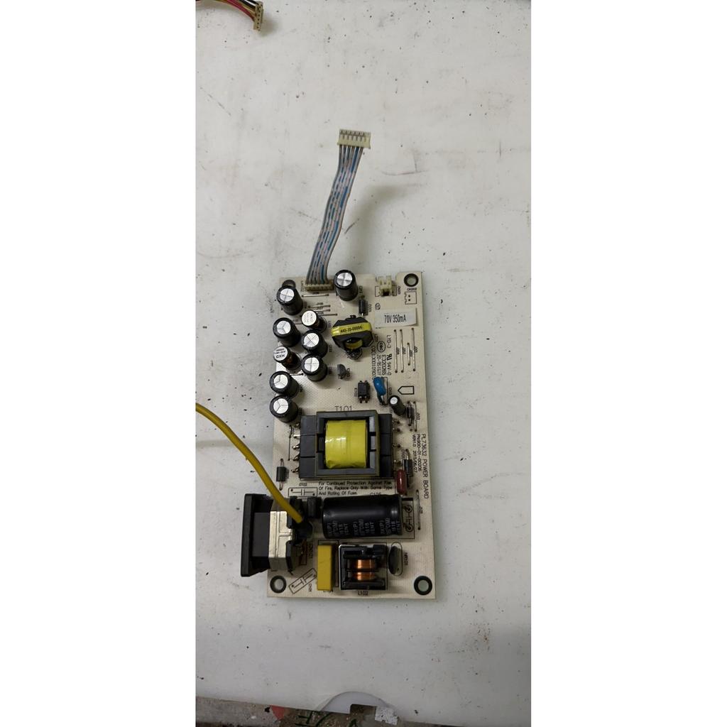 Original Square/iFound สามสี FD220P M2285A PL7332 Power Board 70V350mA