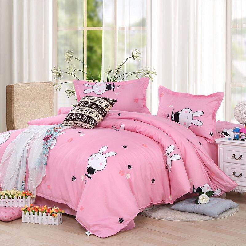หมีพู ผ้าห่ม toto 6ฟุต ปลอกผ้านวมเดี่ยวเดี่ยวคู่150x180x220หอพักนักเรียนไม่ใช่ผ้าฝ้าย1.5x2.0x2.3เมตร