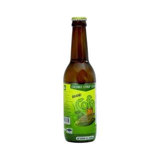 โคฟี่ น้ำตาลสด100% COFE 100% Palm Juice Less Sugar 320ml.