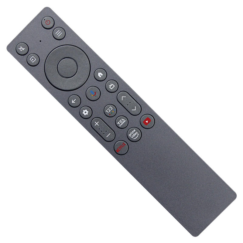 RC933A FMB1 เข้ากันได้กับสำหรับ TCL TV QM8K ซีรีส์ 65QM8K 75QM8K 85QM8K 98QM8K การควบคุมระยะไกลด้วยเ