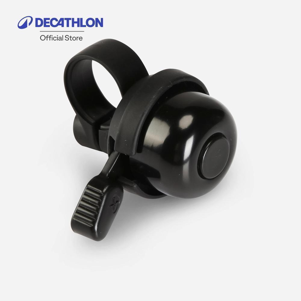 Decathlon 120 Bike Bell กระดิ่งจักรยาน รุ่น 100 - Black