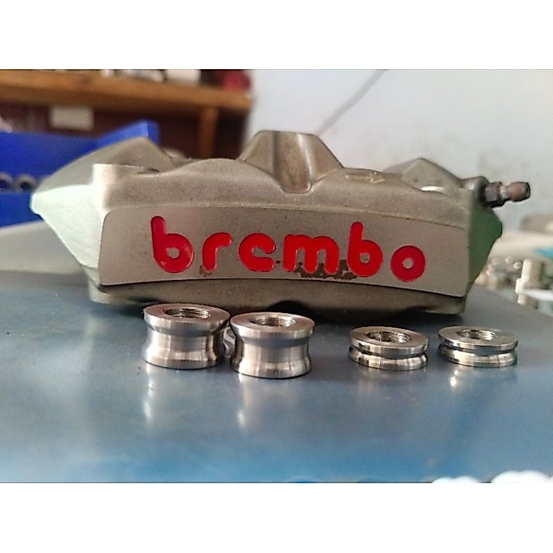 บูชคาลิปเปอร์สแตนเลส Brembo Tokico, แหวนสแตนเลส, บูชคาลิปเปอร์ Brembo Tokico, บูชแหวนคาลิปเปอร์สแตนเ