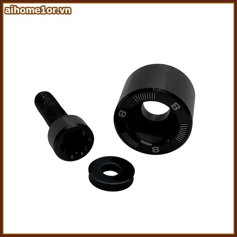 AIHOM Maximize Golf Performance สกรูน้ําหนัก 1 ชิ้นสําหรับ QI35 LS Driver ปรับได้ 2g ถึง 8g ,