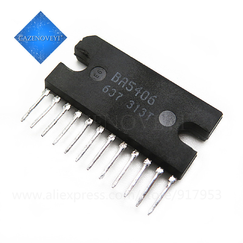 10 ชิ้น BA5406 4506 SIP-12 วงจรรวม