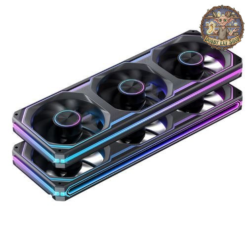 JONSBO XA series (พัดลมเคส XA-360 , XA-120)