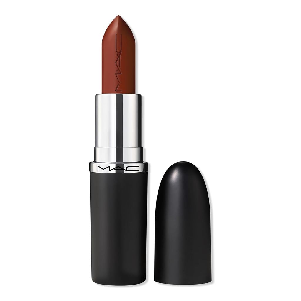 MAC M·A·Cximal 丝ลื่น光膏,Espresso Yourself色号,0.15