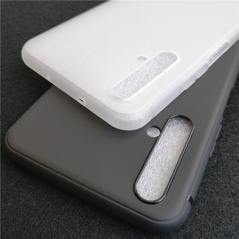 เหมาะสําหรับ Huawei Honor 20 เคสโทรศัพท์ 20s เคสซิลิโคน 20i Ultra-Thin Frosted 20Pro รวมทุกอย่างขอบก