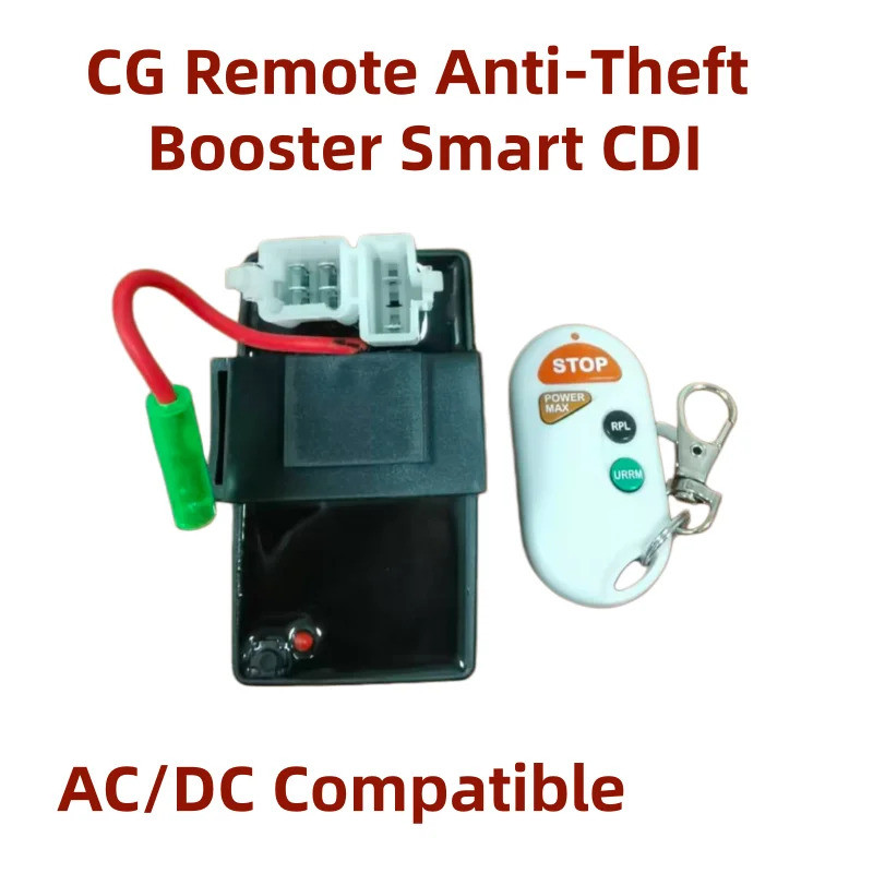 FW CG125/150/200/250 atv Remote Anti-Theft Booster สมาร์ท CDI AKT125 RX125 FT125 FT150 FT180 FT200 F