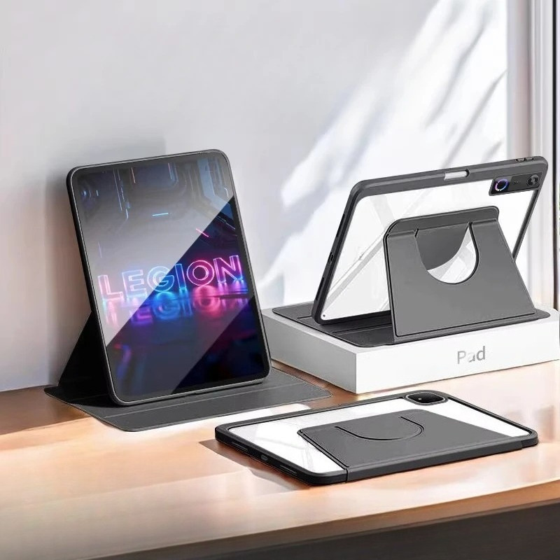 360 หมุนอะคริลิคสําหรับ Lenovo LEGION Y900 2026 13 "TB522FU แท็บเล็ตกรณี