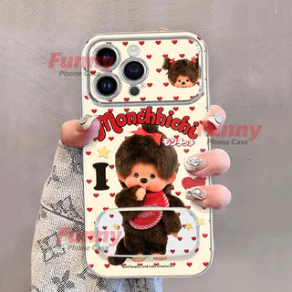 เคสมือถือสำหรับ iPhone 17 16 15 14 13 12 11 PRO MAX เคสกันกระแทก ครอบคลุมขอบ XPTH6D171