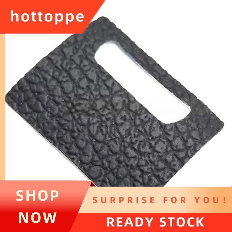 hottoppe สําหรับ ILCE-7M2 A7M2 A7SII A7RII A7S2 กล้องอะไหล่ทดแทน- CF การ์ดหน่วยความจําประตูยาง Skin 