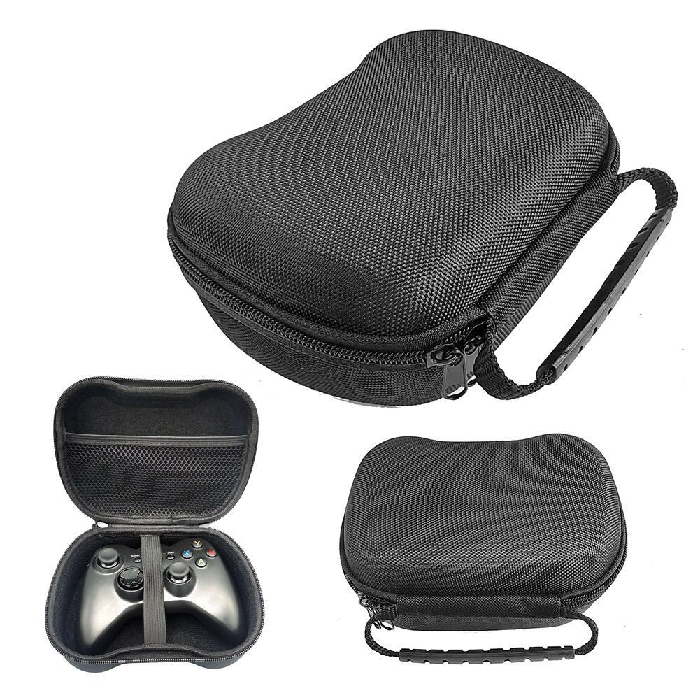 Universal Game Controller Travel Case สําหรับ PS5 DualSense Hard Shell Storage Bag R7U8