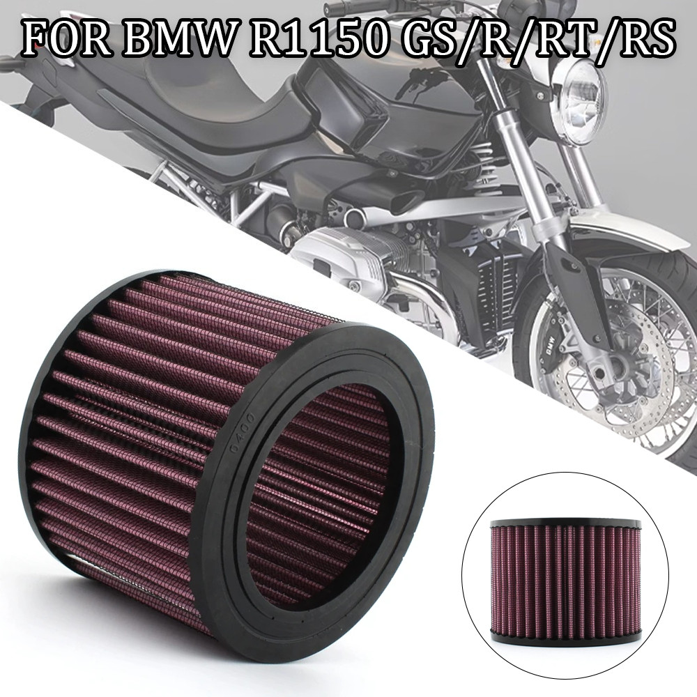 กรองอากาศรถจักรยานยนต์สําหรับ BMW R850R R850GS R 1100 GS ABS R RS RS RS RS RSL RT RA/S R1150 GS R115