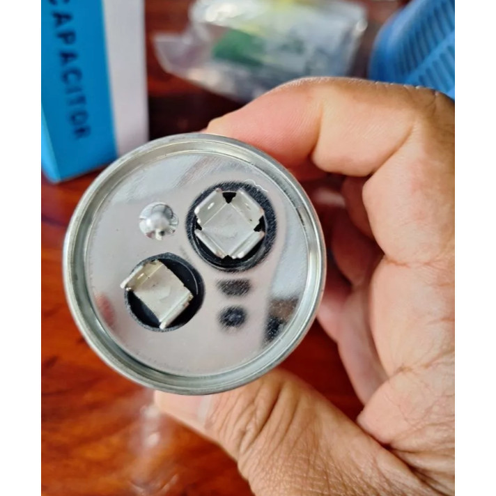 คาปาซิเตอร์ แอร์ 25/30/35/40/45/50/60/70 แคปรัน/Capacitor รูปที่ 7