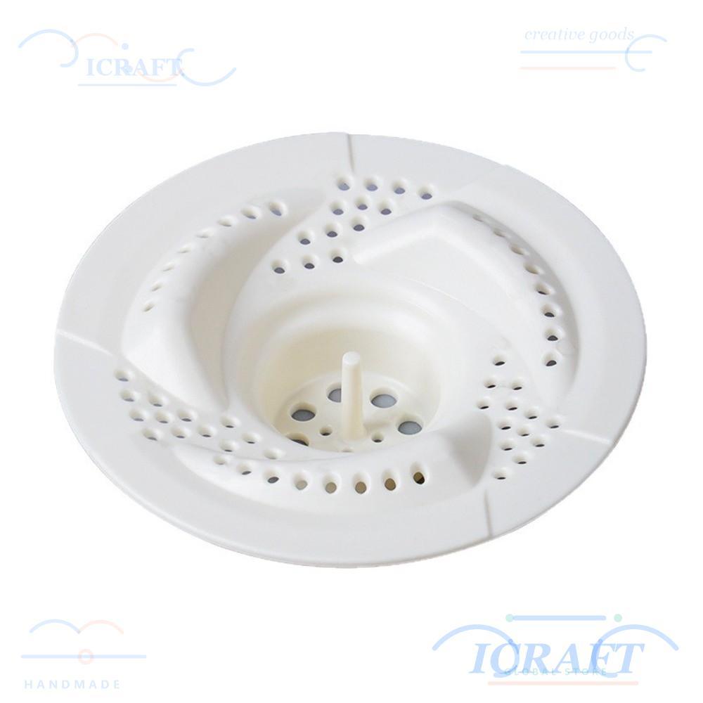 ICRAFT ผม Collector, การออกแบบตาข่ายหมุนท่อระบายน้ํา,โมเดิร์น Bug Proof Anti-Clogging Anti-Clogging Filter ใช้ในครัวเรือน