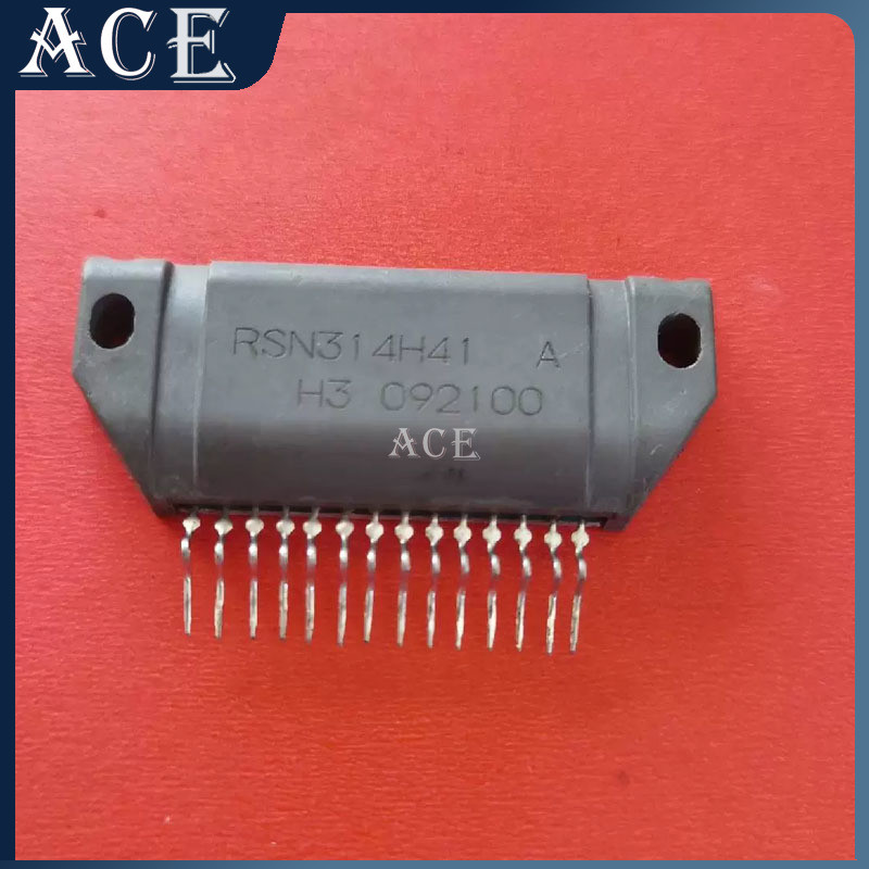 ฟิล์ม IC ไฮบริด RSN314H41 RSN314H41A RSN314H41B RSN314H41C RSN35H1A RSN35H1B
