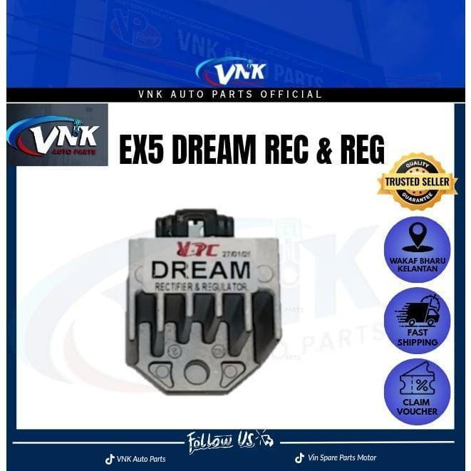 EX5 DREAM / GBO V6 / Y15ZR V2 CUT OUT