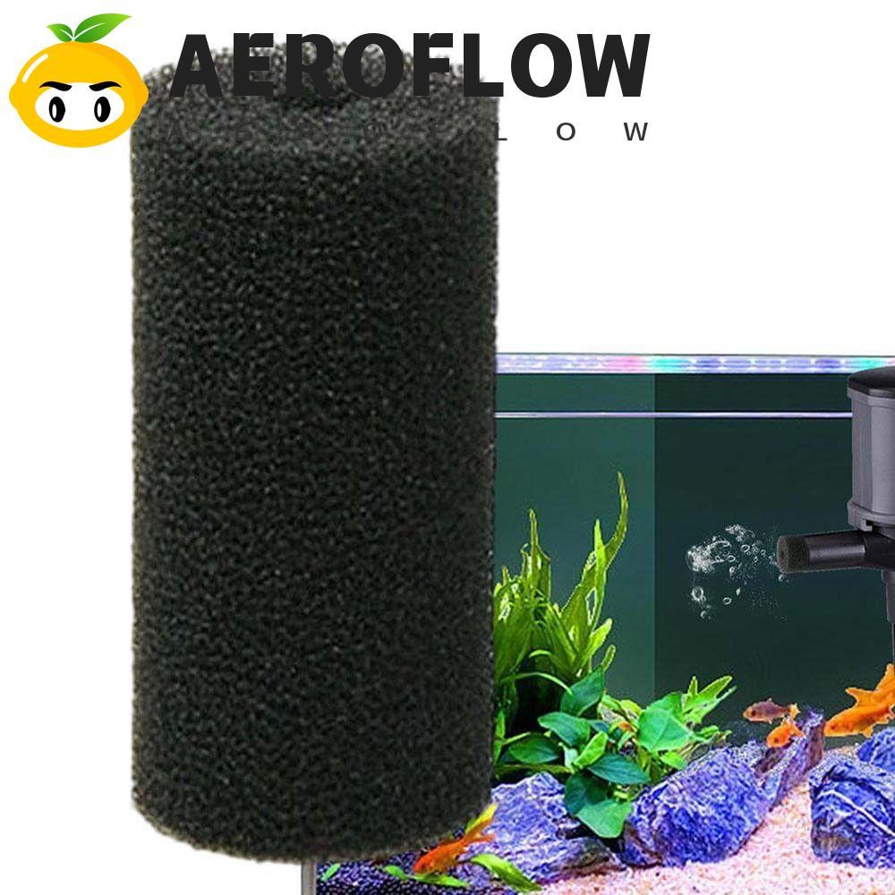 AEROFLOW ฟองน้ํากรองม้วน 5 ชิ้นสําหรับป้องกันกุ้งปลา Being ดูดถังปลาชีวเคมีตลับหมึกกรอง Protector