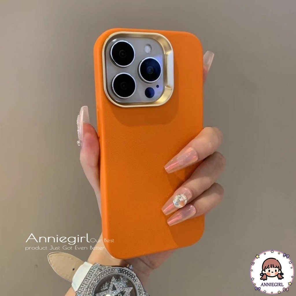 หรูหราซิลิโคนหนังเคสโทรศัพท์สําหรับ ไอโฟน 11 16 14 15 มือโปร สูงสุด 16บวก 12 13 โปรแม็กซ์ ชุบเลนส์ป้องกันรอยขีดข่วนทนนุ่มโทรศัพท์ฝาหลัง