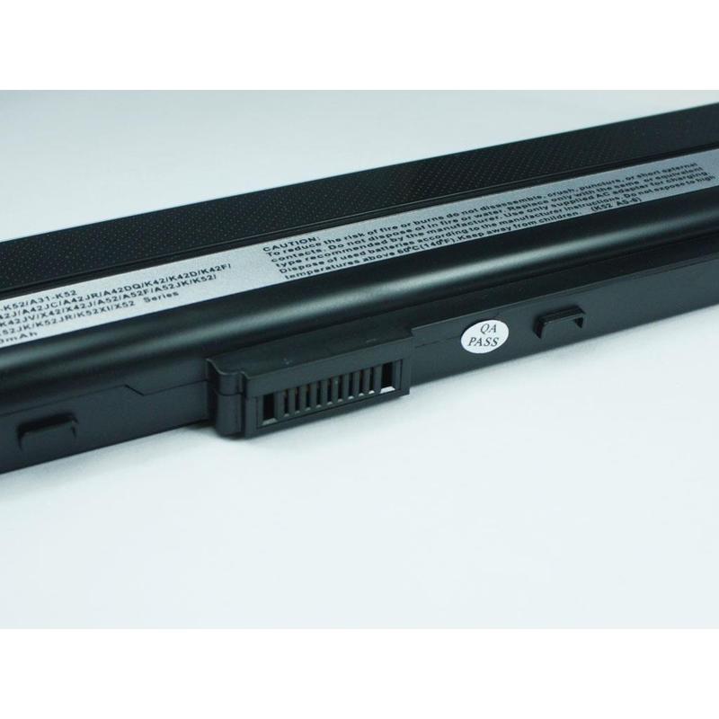 ASUS x42J K42J K52J A32-K52 A42J K42D A52j แบตเตอรี่แล็ปท็อปคอมพิวเตอร์