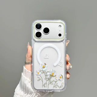 🌲🌼เข้ากันได้สำหรับ เคสไอโฟน iPhone 17promax 14plus Apple 16/15PRO XR 12 11 13pro-CLYCK87