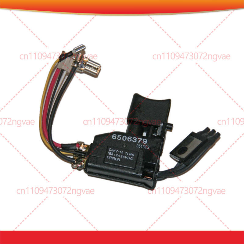 สําหรับ Makita DDF456 6506379 BDF456Z BDF456RFE BDF446Z DDF453 สวิตช์