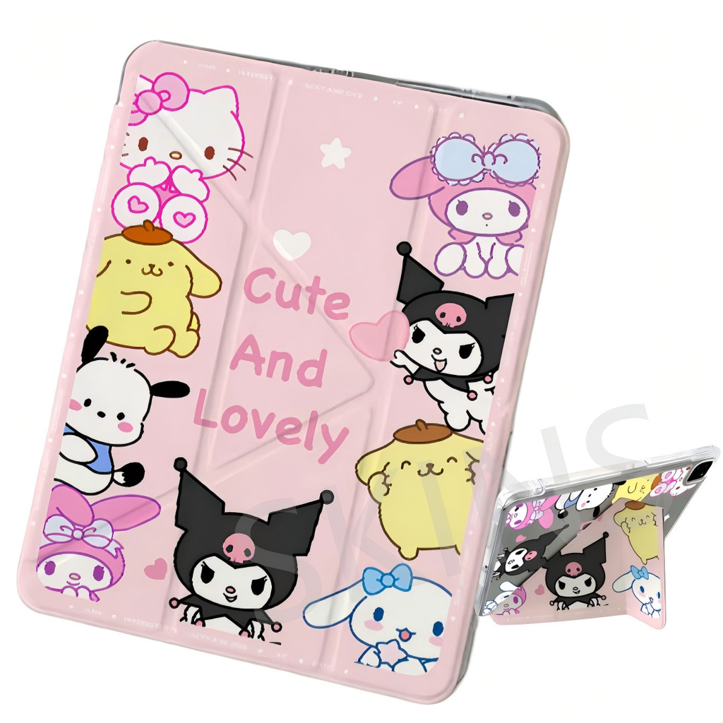 สําหรับ Honor Pad X8A X8a 11.0 HONOR Pad X8 Pro X9 11.5 ELN-L09 ELN-W09 NDL-W09 NDL-L09 Sanrio พิมพ์