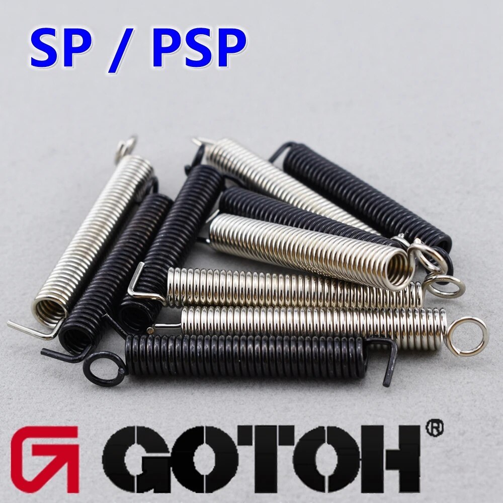 Exclusion Gotoh Sp / Psp Tremolo System Bridge Spring - Jporigin