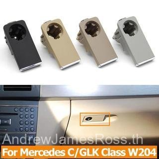 เหมาะสําหรับ Mercedes-Benz C-Class, CLK-Class W204 X204 2007-2015 W204 Dashboard กล่องเก็บกล่องเครื่