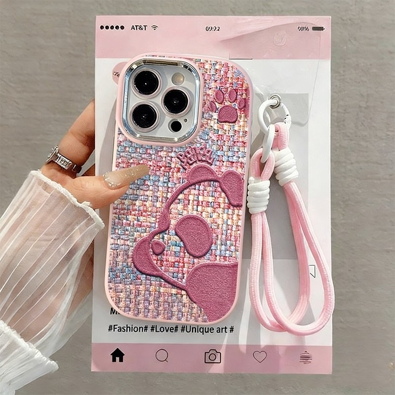 S68 CASE+สร้อยข้อมือVIVOY21D Y31 Y400 Y04S Y29S Y04 Y19 IQOONEO10 Y300GT Z10 Y300PRO T4 IQOO13 V50LI