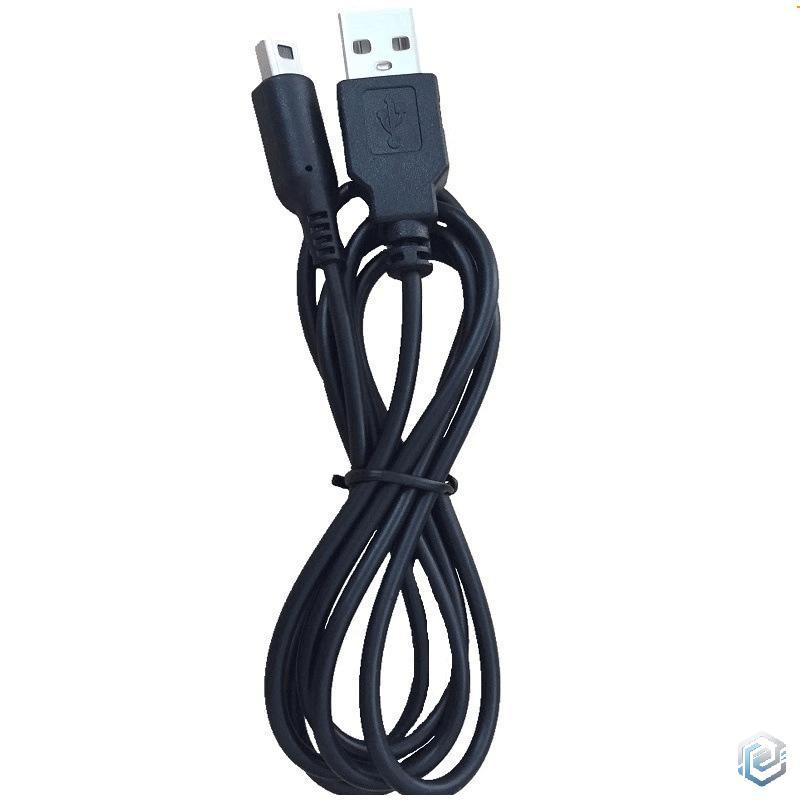 สายชาร์จ USB 3DS ชาร์จไฟตะกั่วสำหรับ Nintendo 3DS ใหม่ xl/new 3DS/ 3DS xl/3DS 2DS xl/new 2DS xl/xx/nc 2DS xl/2DS SSI
