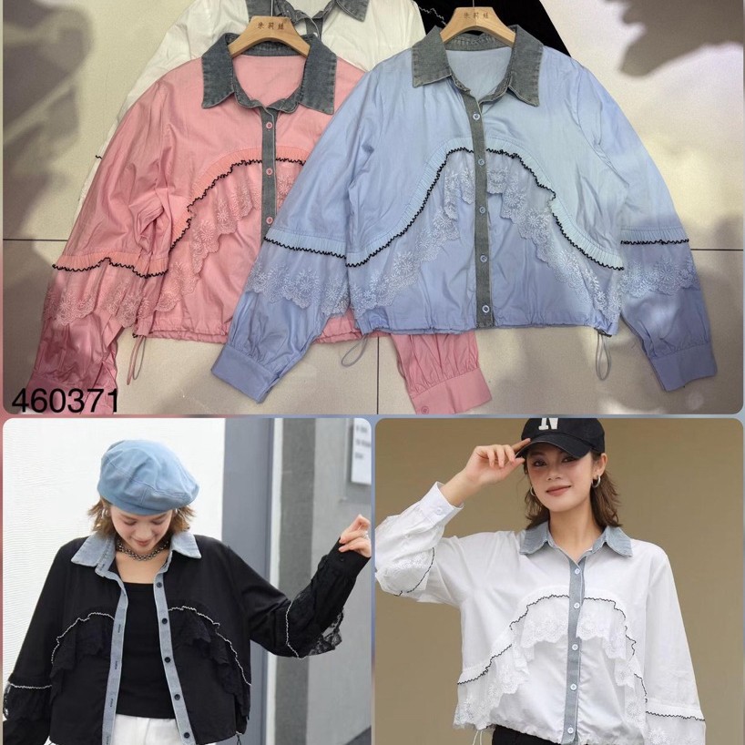 เสื้อ KEMEJA Bkk****