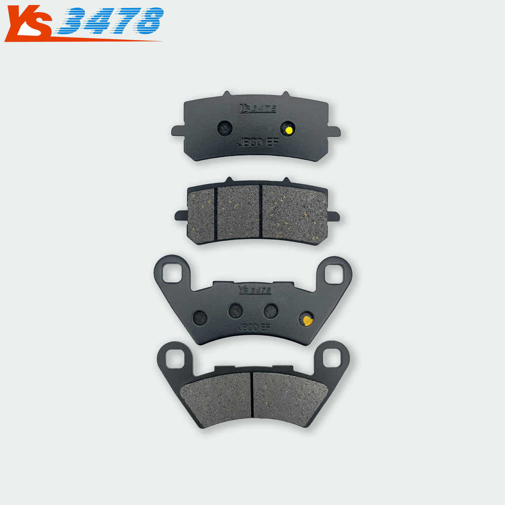 C click brembo เหมาะสําหรับ Longjia VMAX300 VMAX300i Longjia XDV250si สกู๊ตเตอร์ด้านหน้าด้านหลังเบรค