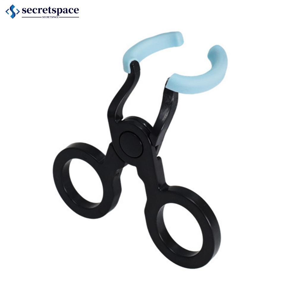 SECRETSPACE คอนแทคเลนส์เครื่องมือ Applicator Remover พร้อมเคล็ดลับนุ่มสุขอนามัยแหนบพลาสติก Easy Safe