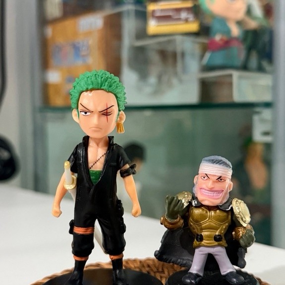 WCF Zoro KWS & FC DonKrieg ต้นฉบับ