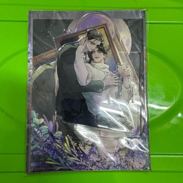 Standee Define the Relationship (DTR)