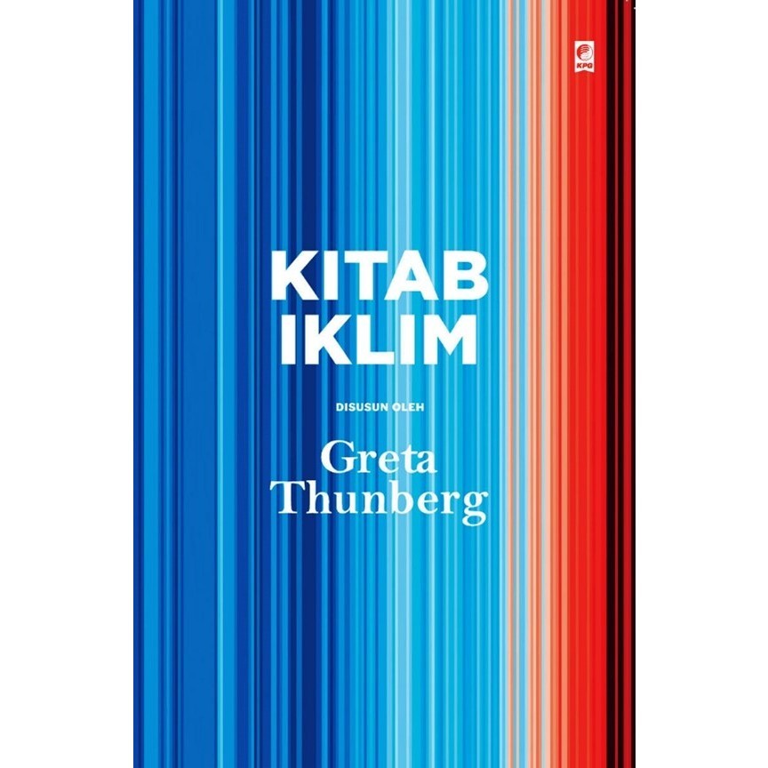 หนังสือ RBS BOOK ของ Iklim - Greta Thunberg