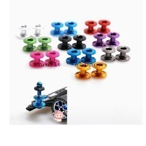 โฮมเมด Tamiya สี่ล้ออุปกรณ์เสริม Tamiya สไตล์เดียวกัน 15398/94945 Dual-Segment ล้อ 12-13 มม.ราคาคู่เ