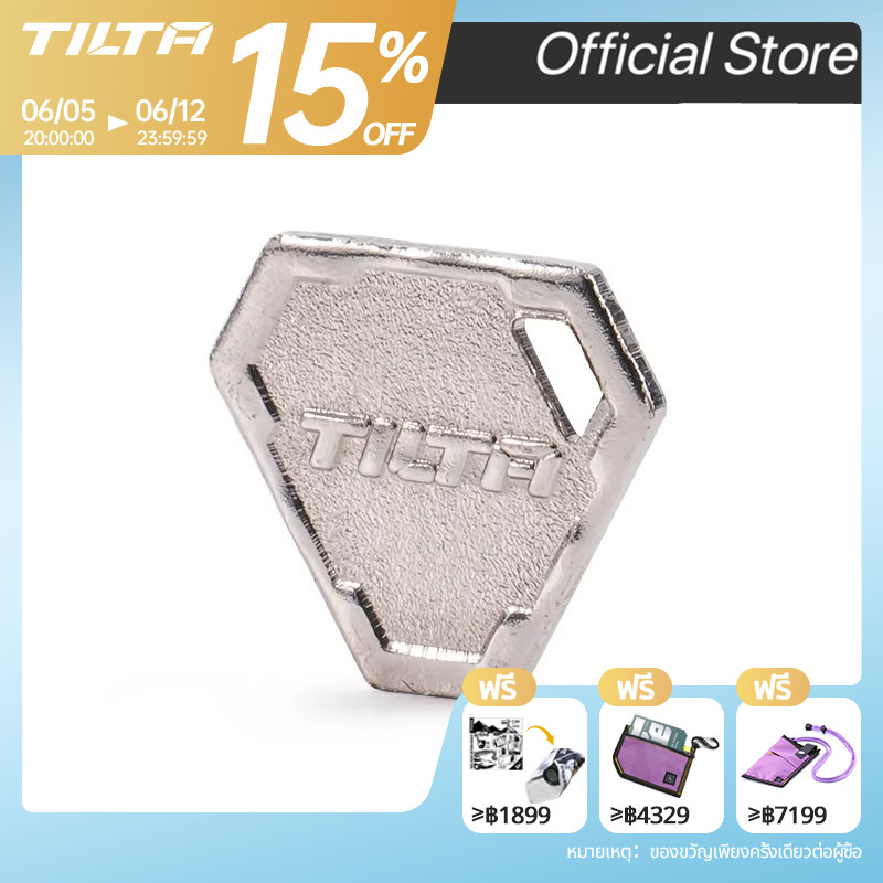 TILTA กล้องแม่เหล็กหัวแบนไขควงอุปกรณ์เสริมกล้อง TA-SD-FH