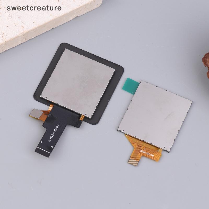 Sweetcreature 1 ชิ้น 1.54 นิ้ว TFT หน้าจอ LCD ST7789 หน้าจอขนาดเล็ก 240x240 จอแสดงผลหน้าจอ LCD ทรงสี