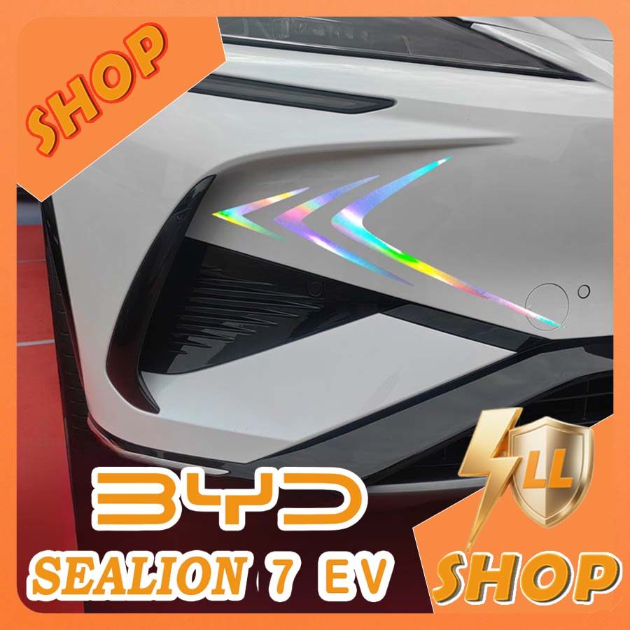 [READY]BYD SEALION 7 EV Car body sticker Body kit byd sealion 7 ev Car decoration accessories 8N5I