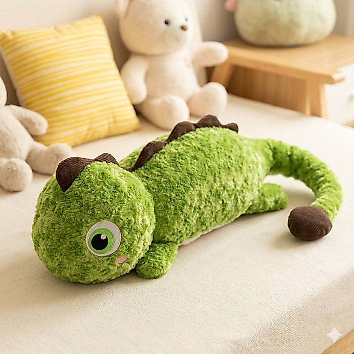 ตุ๊กตาลูกมังกรน้อย 105CM ขนนิ่มน่ากอด  ของขวัญวันเกิด ของขวัญให้แฟน ของขวัญปัจฉิม เขียนการ์ดอวยพรได้
