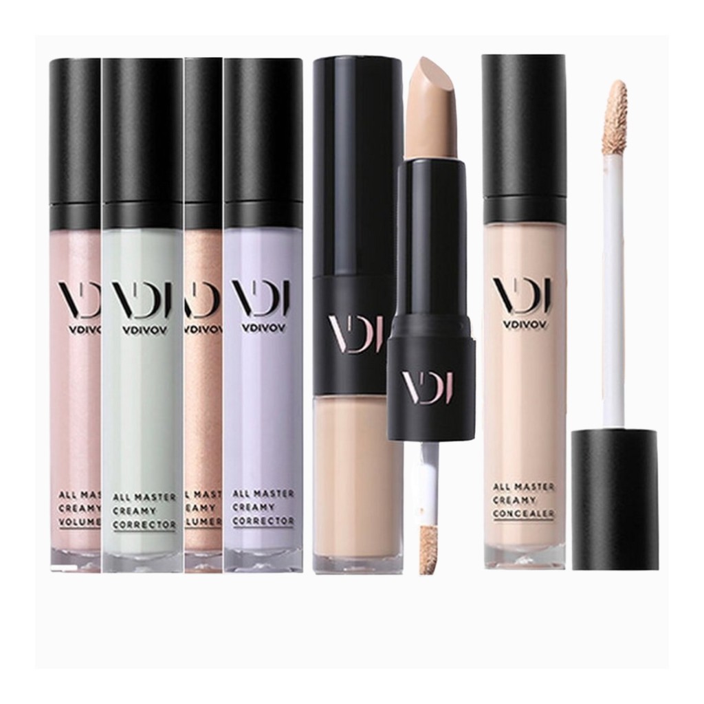 VDIV คอนซีลเลอร์สองหน้า 23N 1 ชิ้น