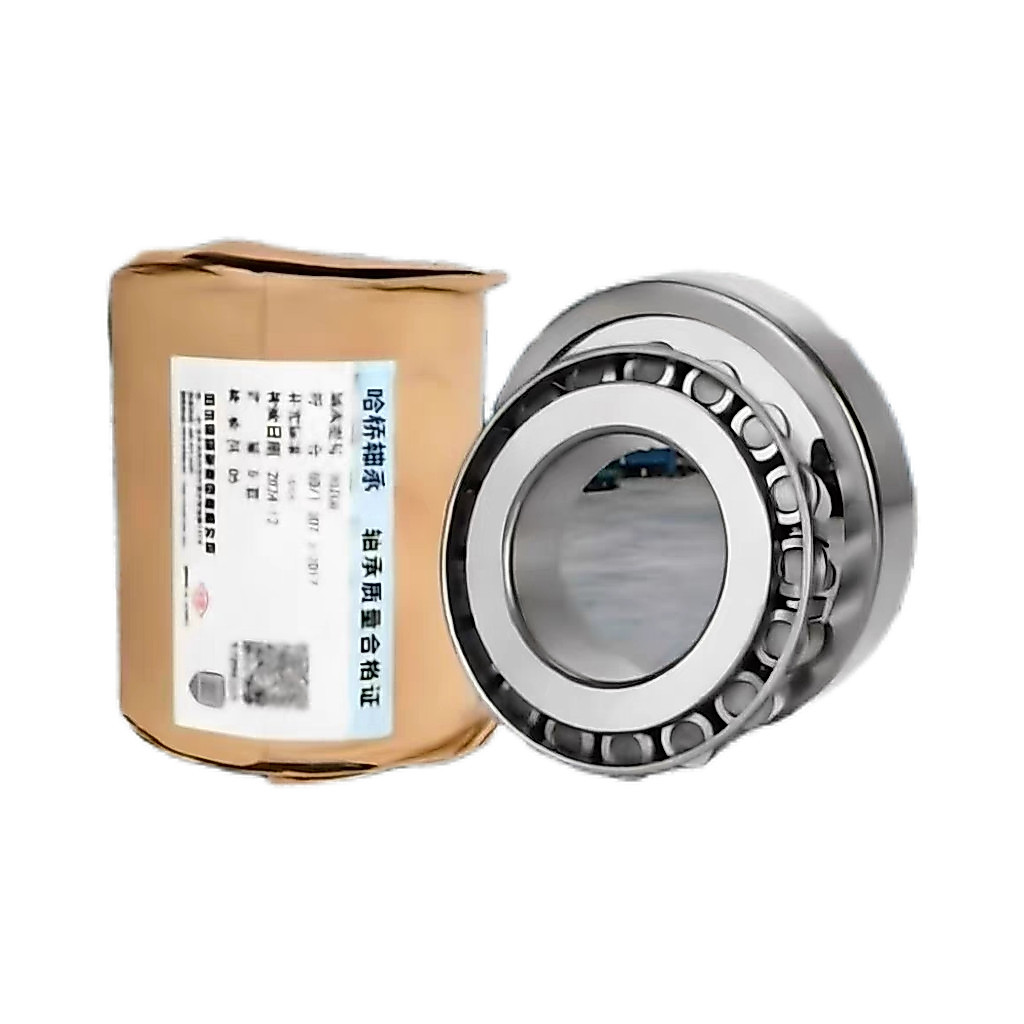Harbin Haqiao High Temp Wear-Resistant Tapered Bearing 30204-30208