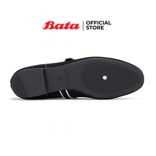 Bata บาจา รองเท้าลำลองแฟชั่นแบบสวม สำหรับผู้หญิง รุ่น KANOA สีดำ 5316079 สีเบจ 5318079
