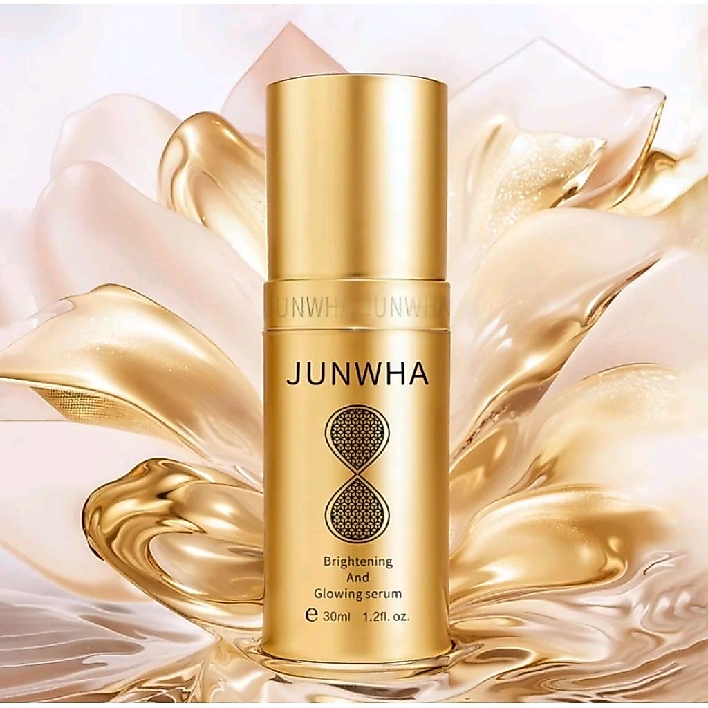 Junwha Brightening & Glowing Serum | เซรั่มจูนวา เซรั่มสปอร์ทไลต์ (ขนาด 30ml)